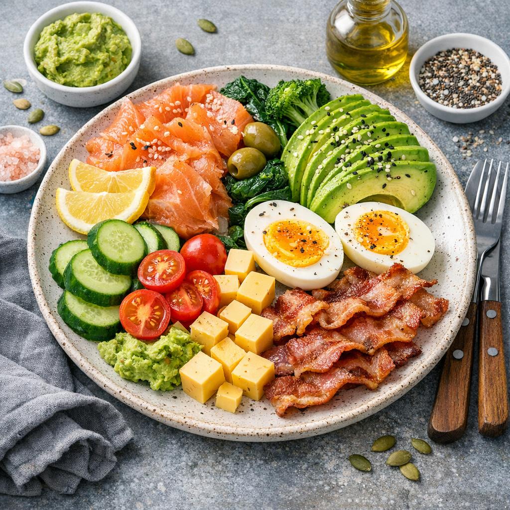 Régime cétogène (keto) : fonctionnement, bienfaits et risques