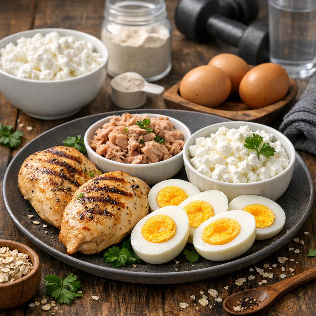 Régime hyperprotéiné et Dukan : efficacité, dangers et avis médical