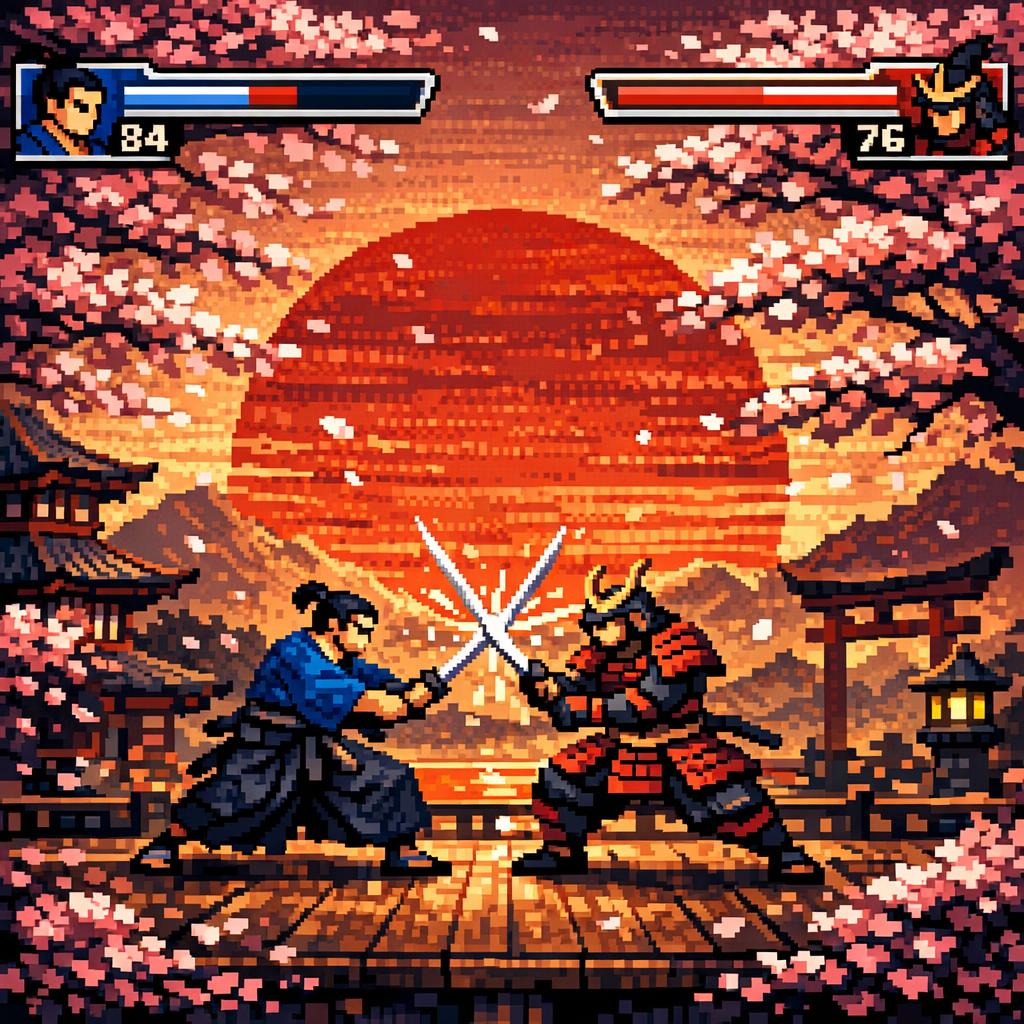 Samurai Shodown : l'histoire de la série de duel à l'épée emblématique