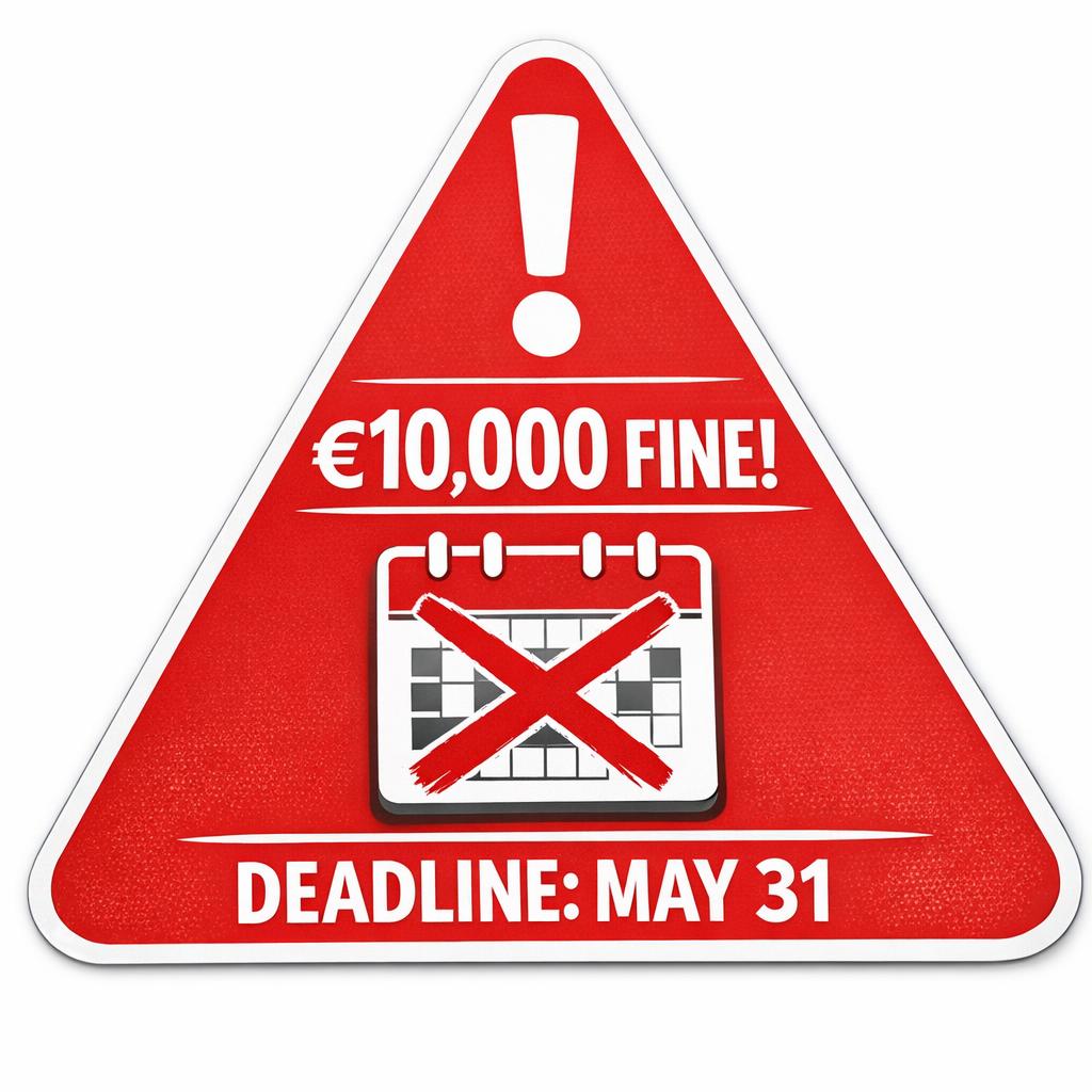 Sanctions en cas de non-respect de la facturation électronique