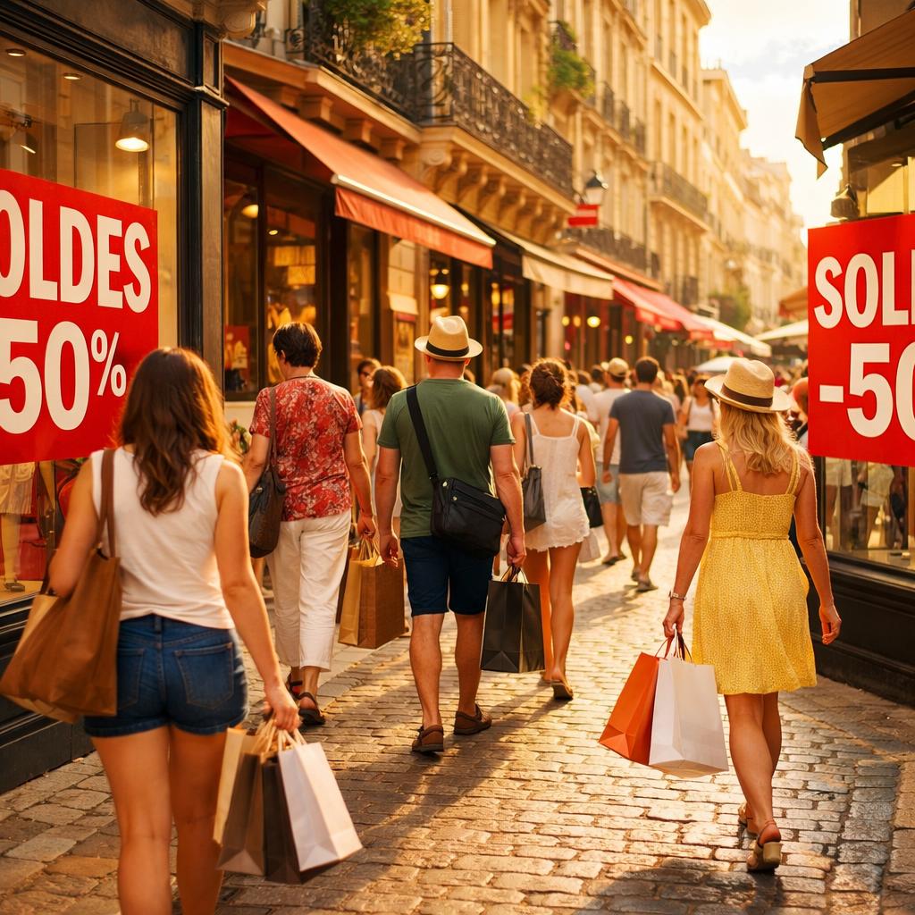 Soldes d'été 2026 : quand commencent-ils dans votre département ? Toutes les dates