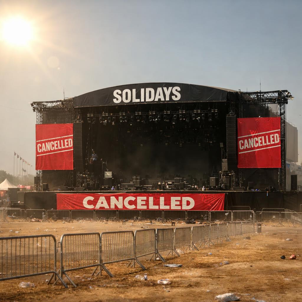 Canicule : Solidays et Marche des Fiertés annulés à Paris ce week-end