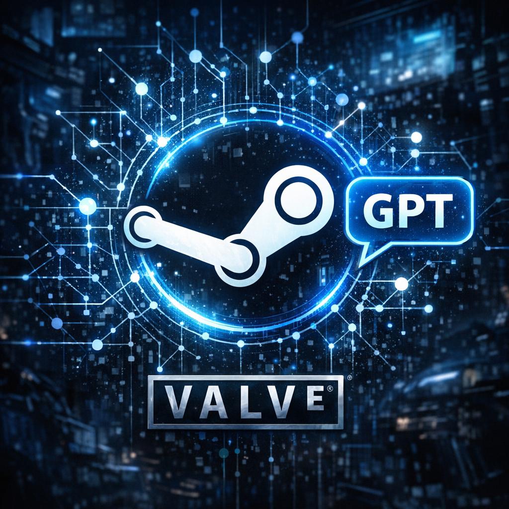 SteamGPT : Valve se met aussi à l'IA avec un outil interne repéré dans Steam
