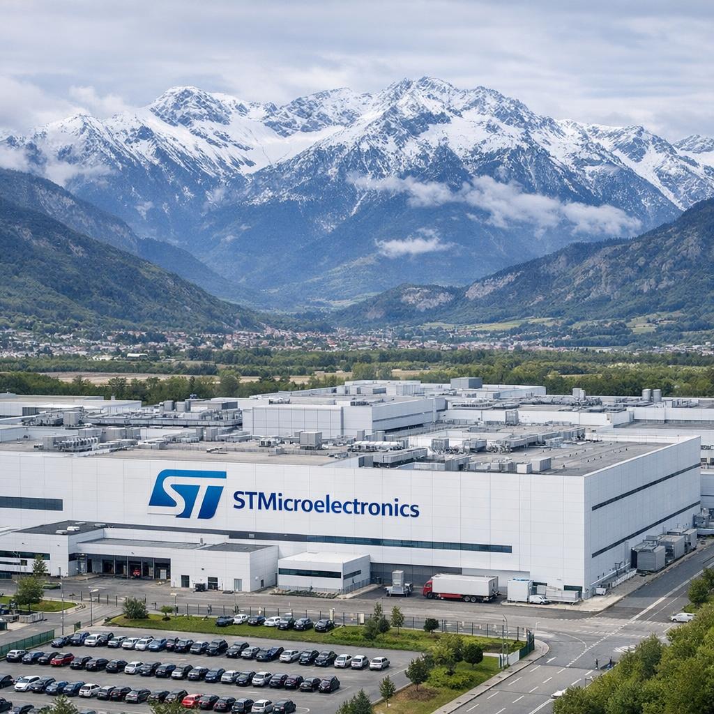 Semi-conducteurs : la Cour des comptes étrille le projet STMicroelectronics-GlobalFoundries en Isère