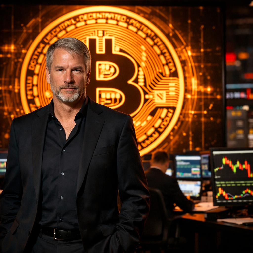 Strategy envisage de vendre du Bitcoin : Michael Saylor veut « vacciner » le marché