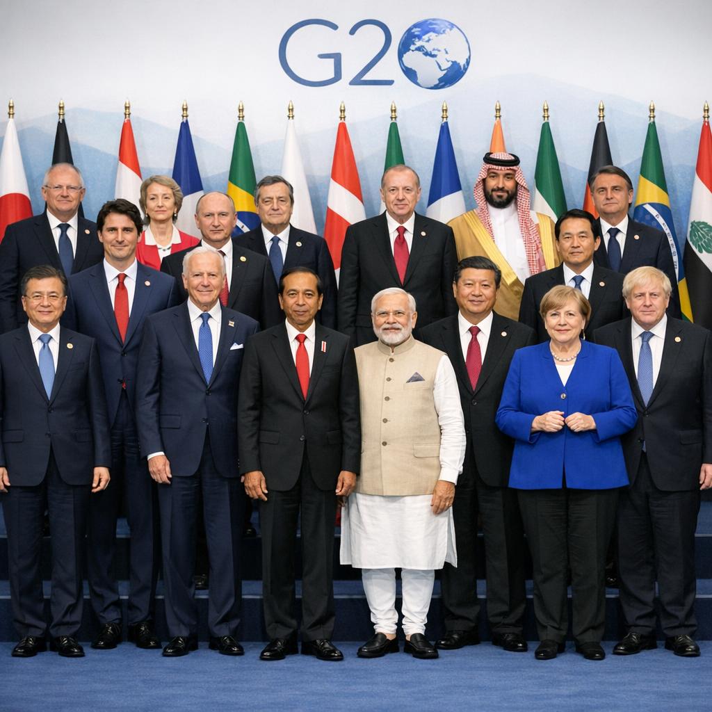 La taille des dirigeants politiques dans le monde : qui sont les plus grands ?