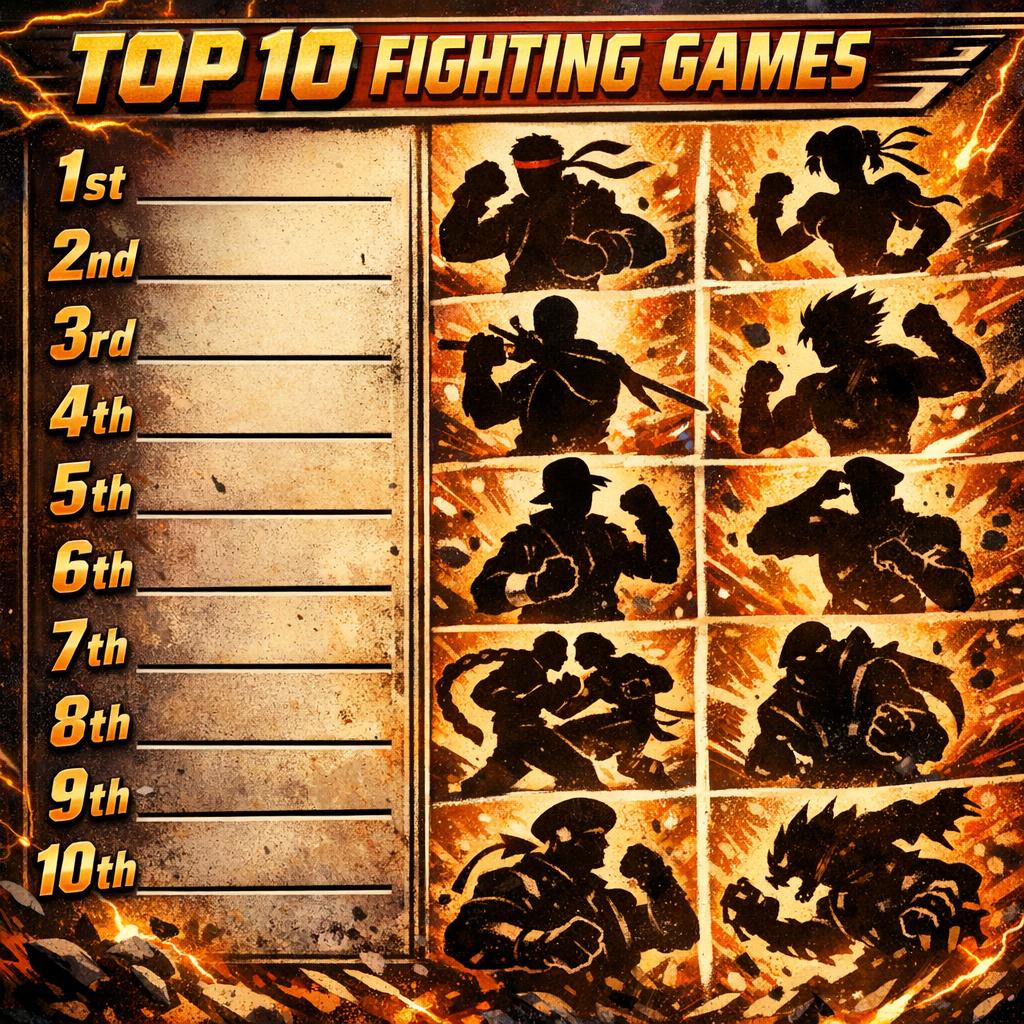 Top 10 des meilleurs jeux de combat Neo Geo de tous les temps