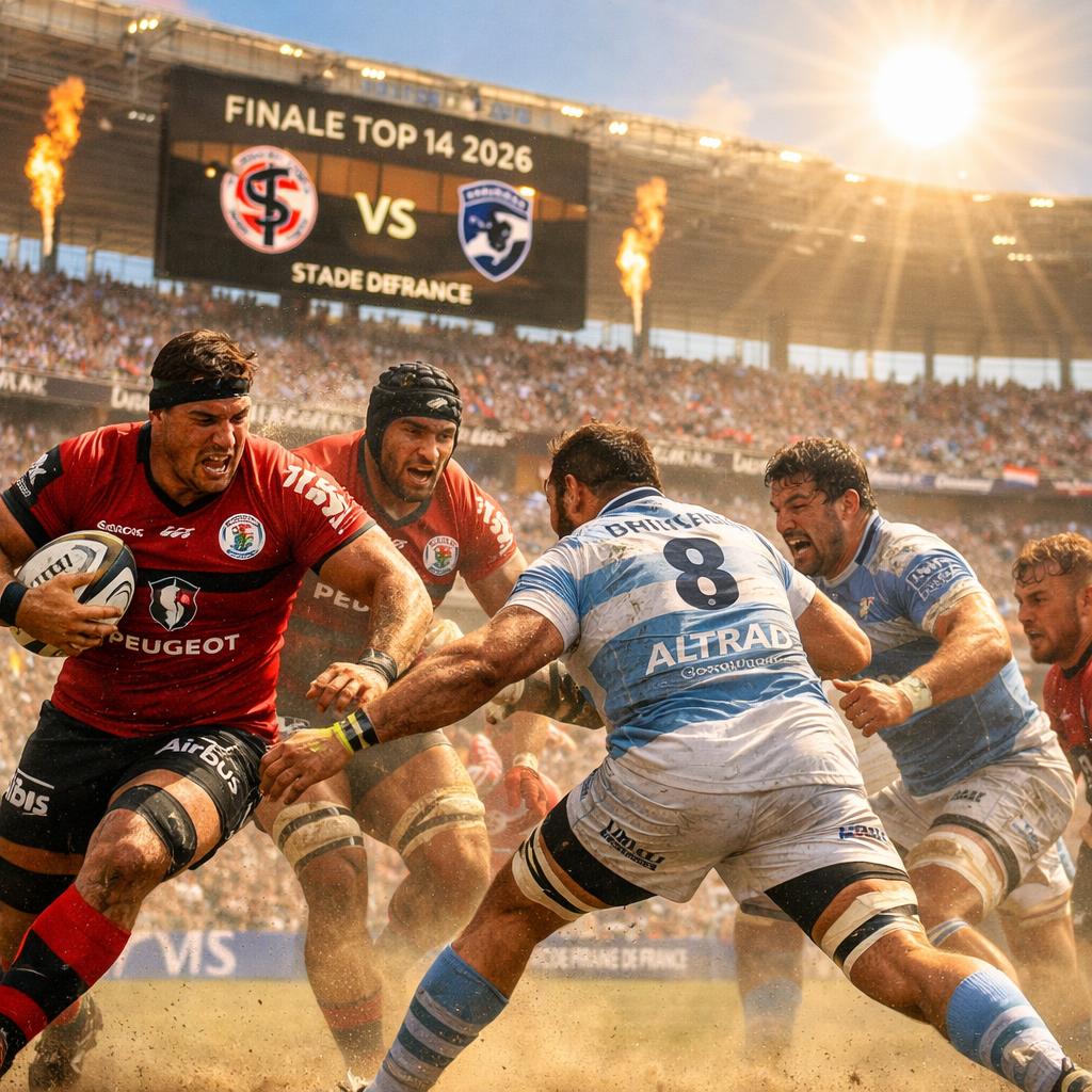 Finale du Top 14 : pourquoi Toulouse-Montpellier est maintenue malgré la canicule ?