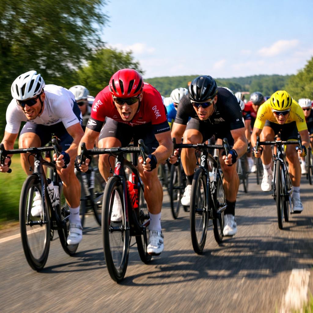 Tour de France 2026 étape 12 Nevers-Chalon-sur-Saône : nouveau sprint royal ce 16 juillet