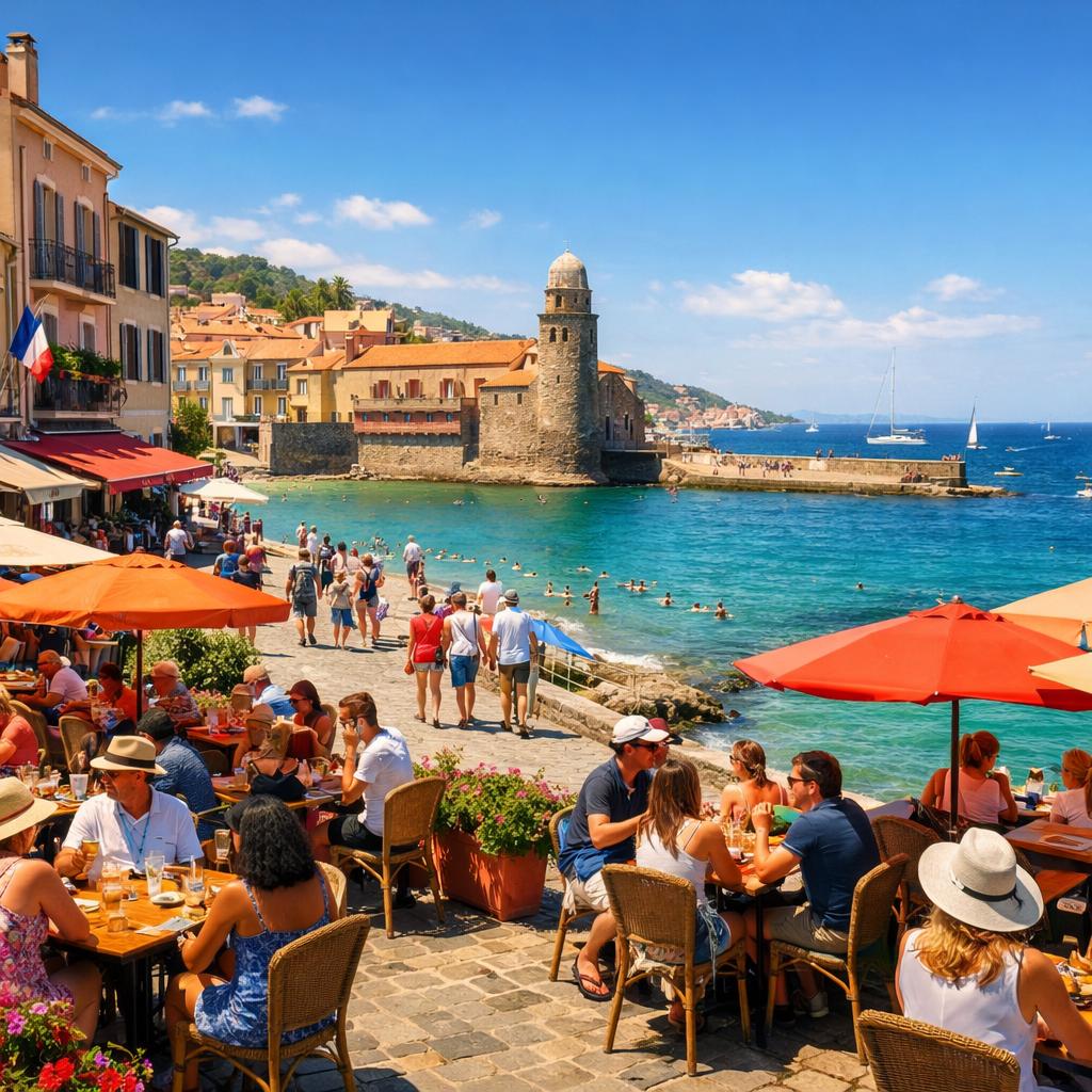 Tourisme en France : un été 2026 aux clignotants verts, cap sur les 100 milliards