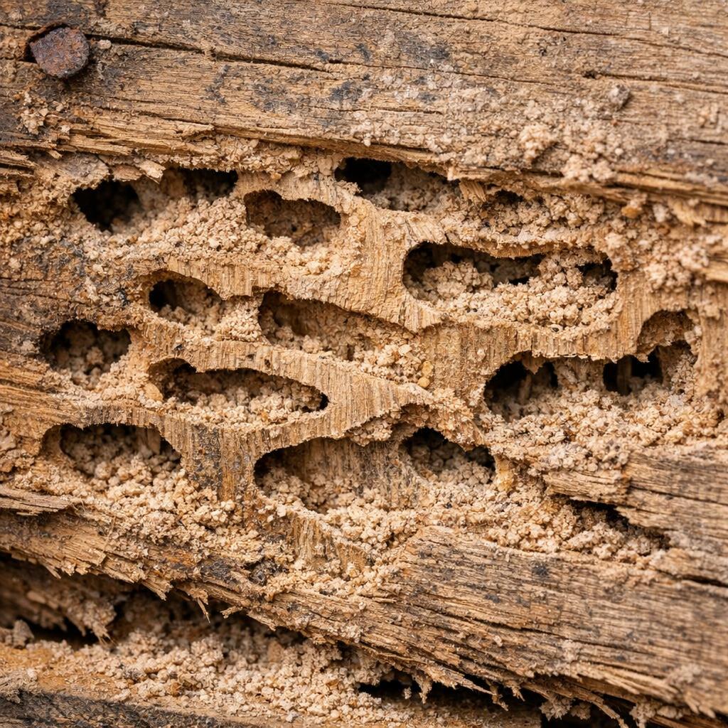 Traitement de charpente à Toulouse : entreprise spécialisée bois