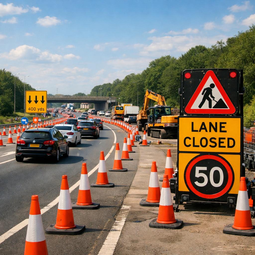 Travaux autoroutes été 2026 : chantiers A6, A7 et perturbations à anticiper