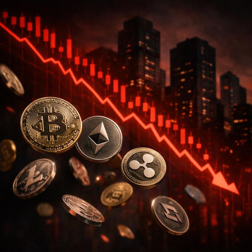 Truth Social affiche des pertes abyssales : la maison-mère de Trump plombée par les cryptomonnaies
