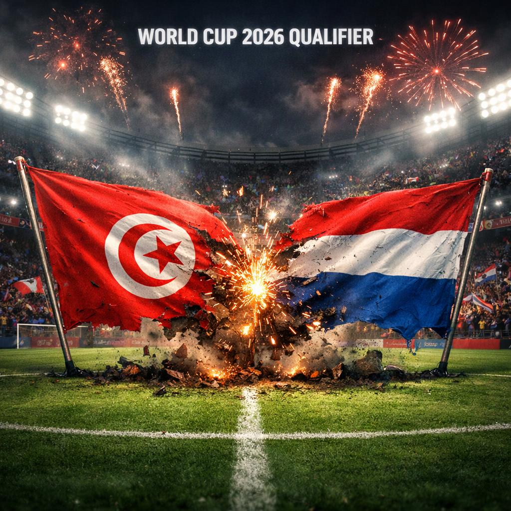 Tunisie - Pays-Bas Coupe du Monde 2026 : à quelle heure et sur quelle chaîne voir le match en direct