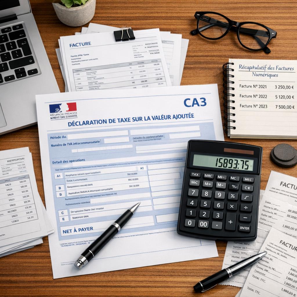 TVA et facturation électronique : l'impact sur la déclaration