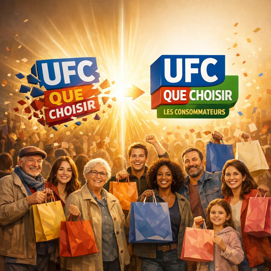 L'UFC-Que Choisir change de nom et devient « Que Choisir Ensemble »