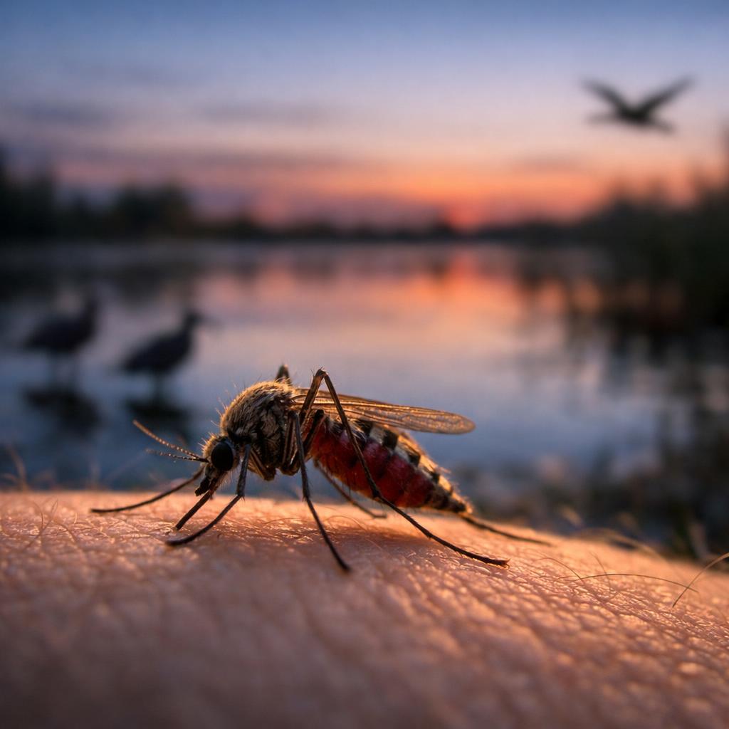 Virus du Nil occidental : premier cas autochtone 2026 détecté dans les Pyrénées-Orientales