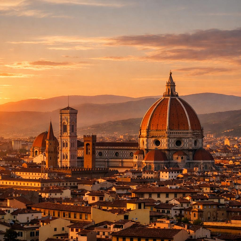 Visiter Florence en week-end : itinéraire, musées et conseils