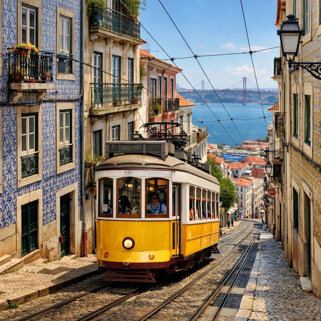 Visiter Lisbonne en 3 jours : itinéraire et budget pour la capitale portugaise