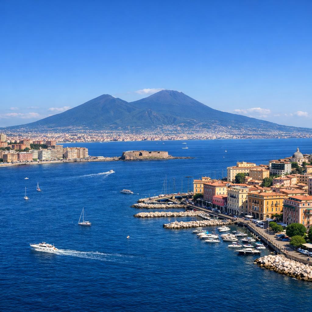 Visiter Naples en 3 jours : itinéraire, Pompéi et conseils