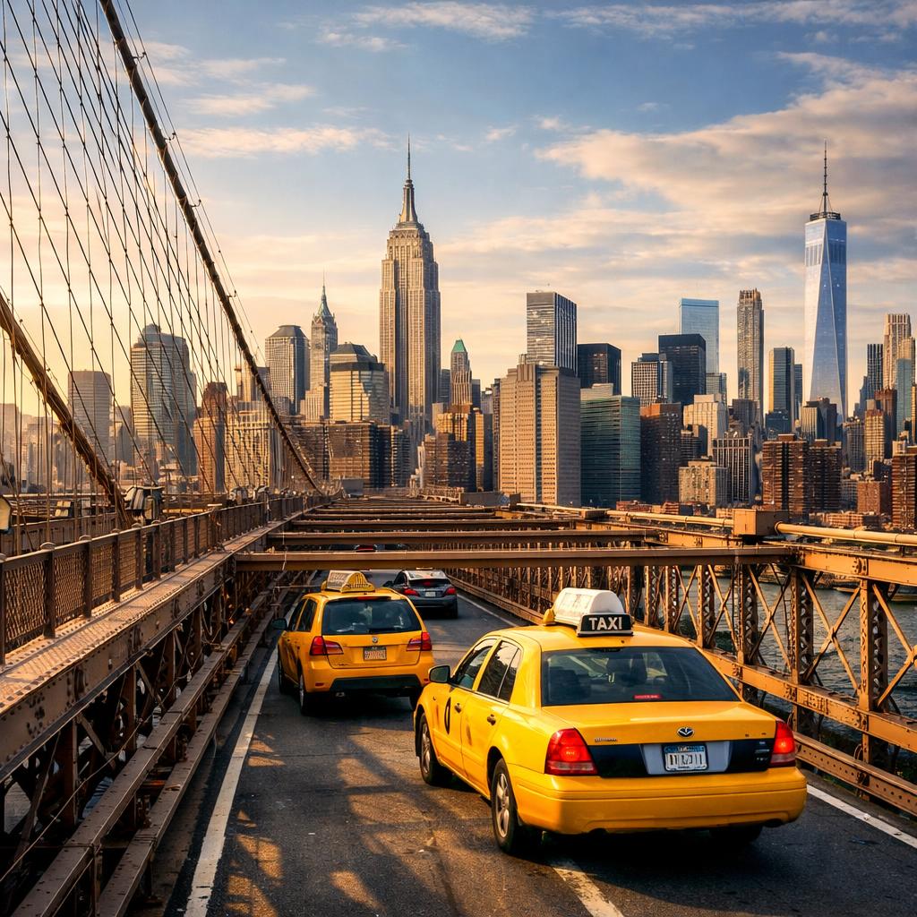 Visiter New York en 4 jours : budget, incontournables et conseils