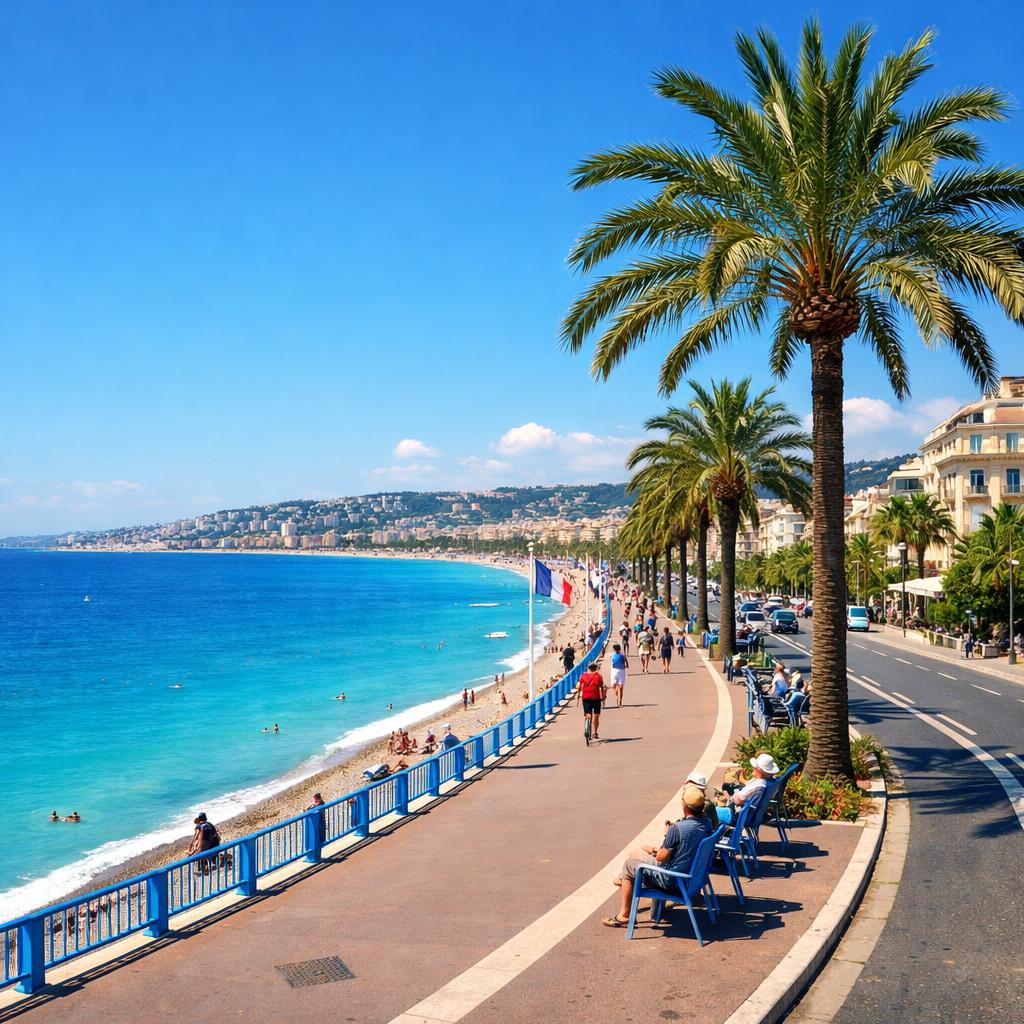 Visiter Nice : la Vieille-Ville, la Promenade des Anglais et nos incontournables