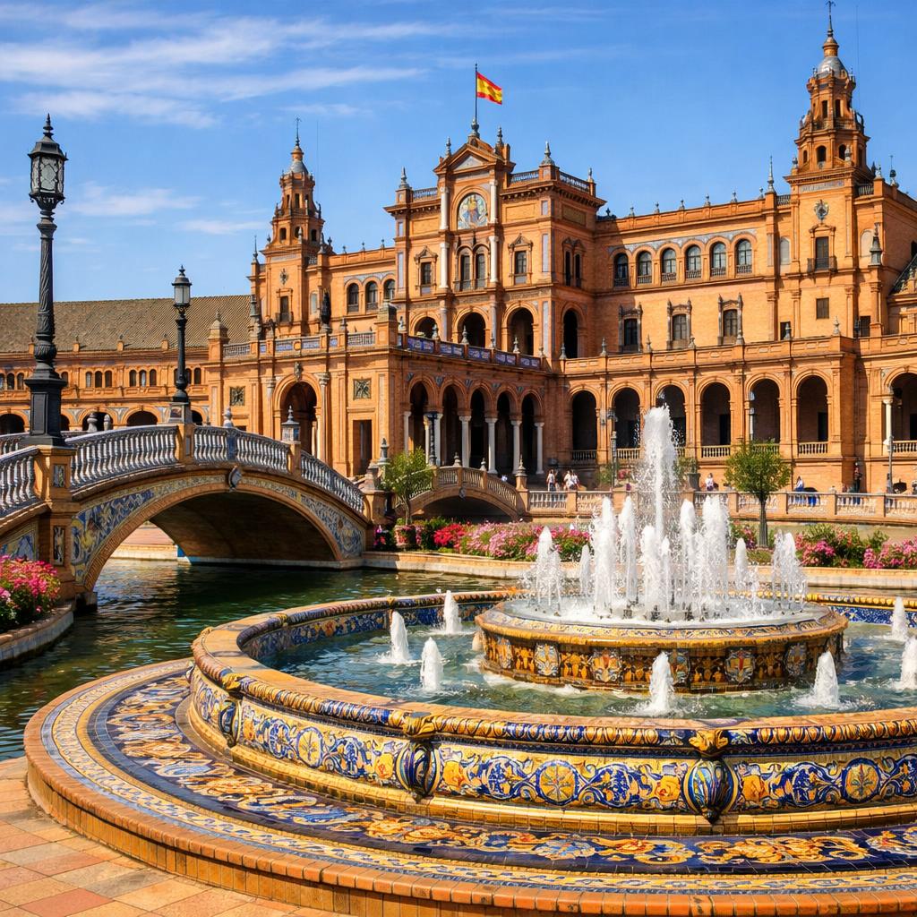 Visiter Séville : week-end andalou entre flamenco, Alcazar et tapas