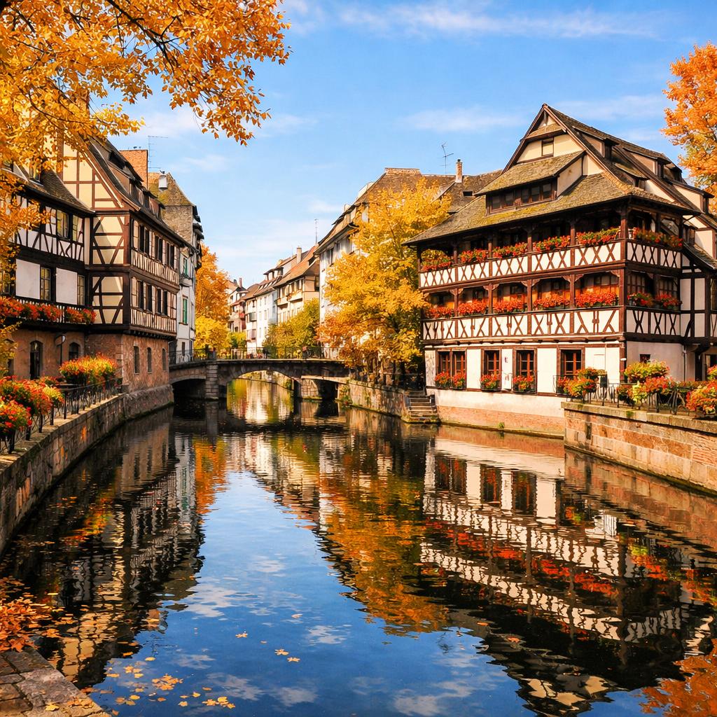 Visiter Strasbourg en week-end : itinéraire 2 jours et incontournables