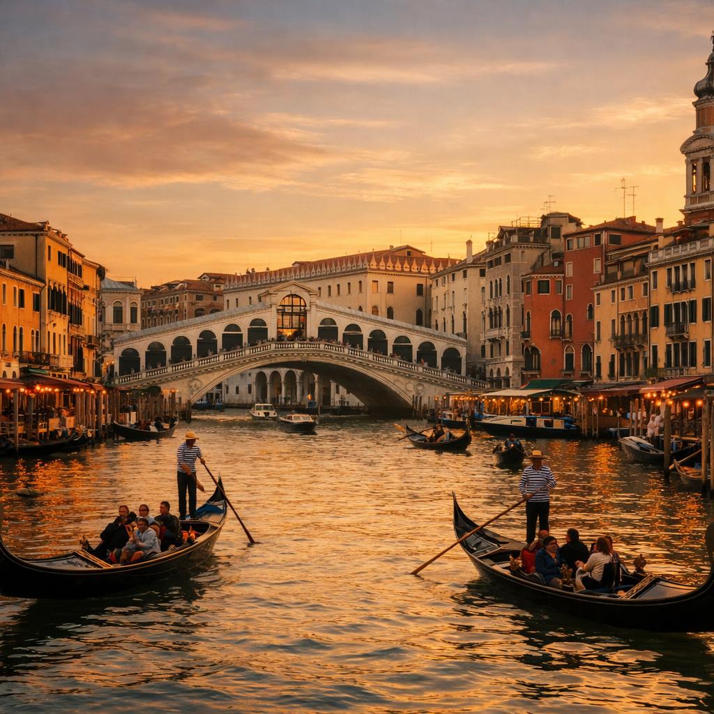 Visiter Venise en 3 jours : itinéraire, incontournables et conseils