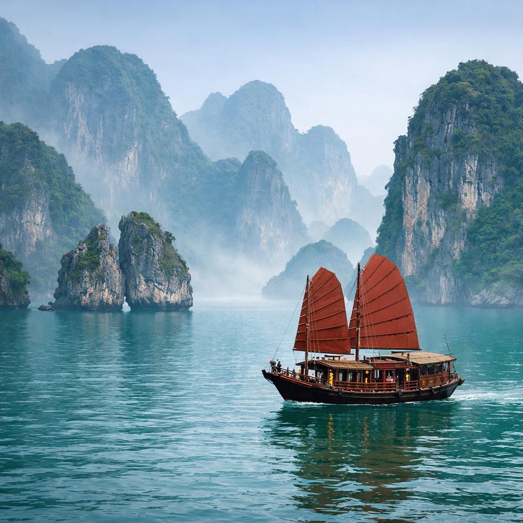 Visiter le Vietnam en 3 semaines : itinéraire Nord-Sud (Hanoi à Saigon)