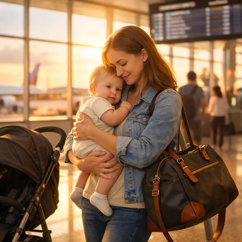 Voyager avec un bébé : conseils, organisation et destinations adaptées