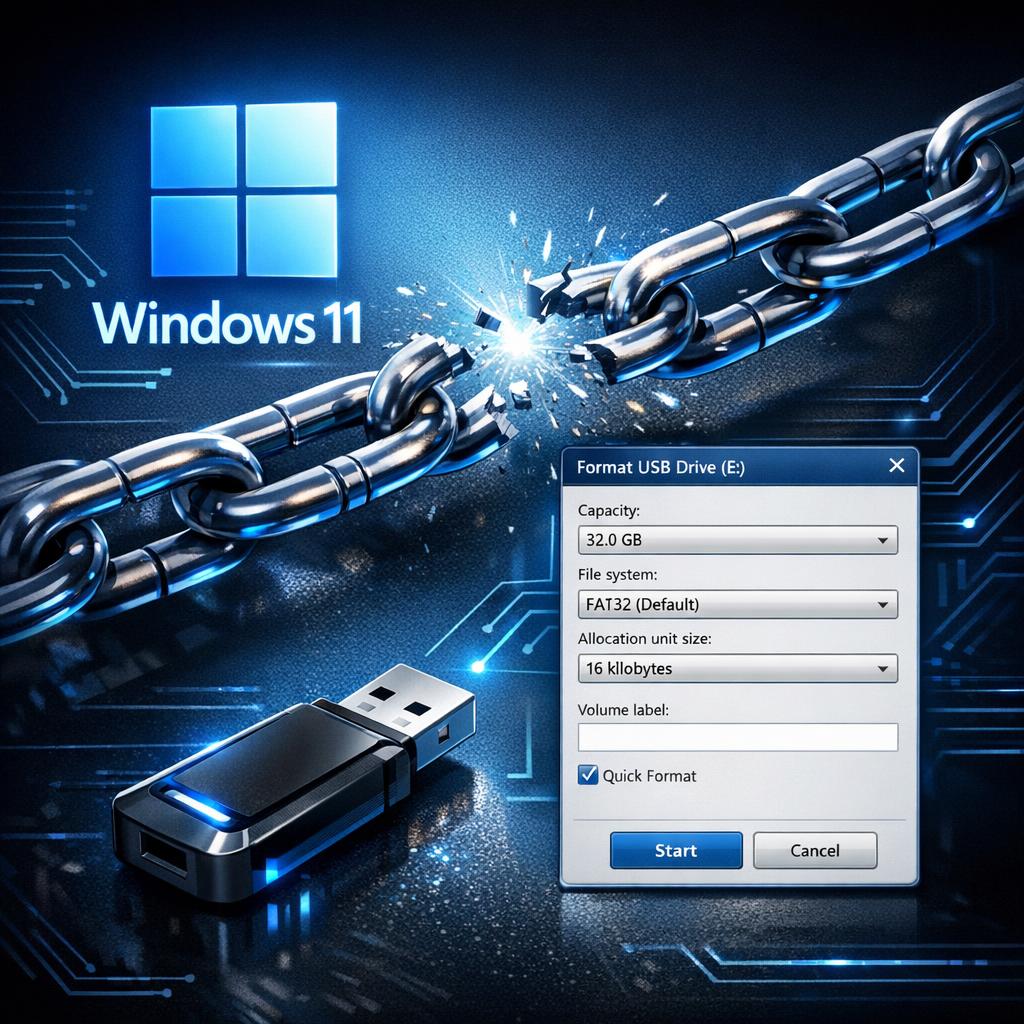 Après 26 ans d'attente, Microsoft supprime enfin cette limite absurde de Windows