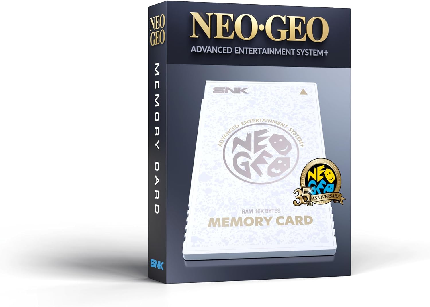 Memory Card Blanche NEOGEO AES+