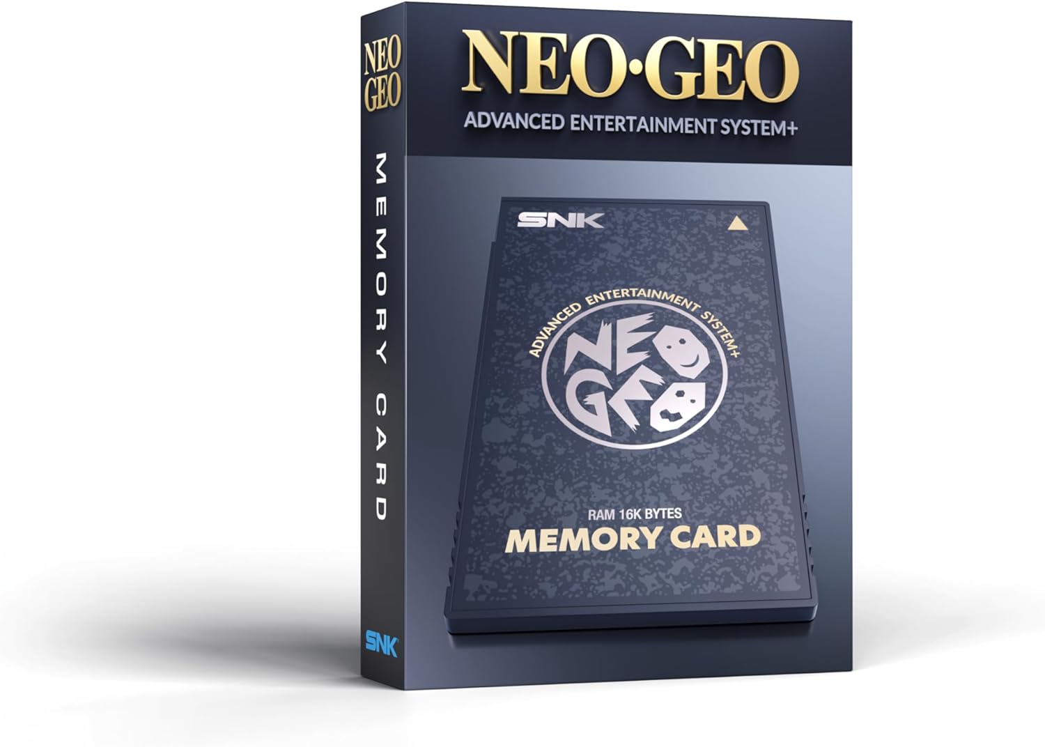 Memory Card Noire NEOGEO AES+