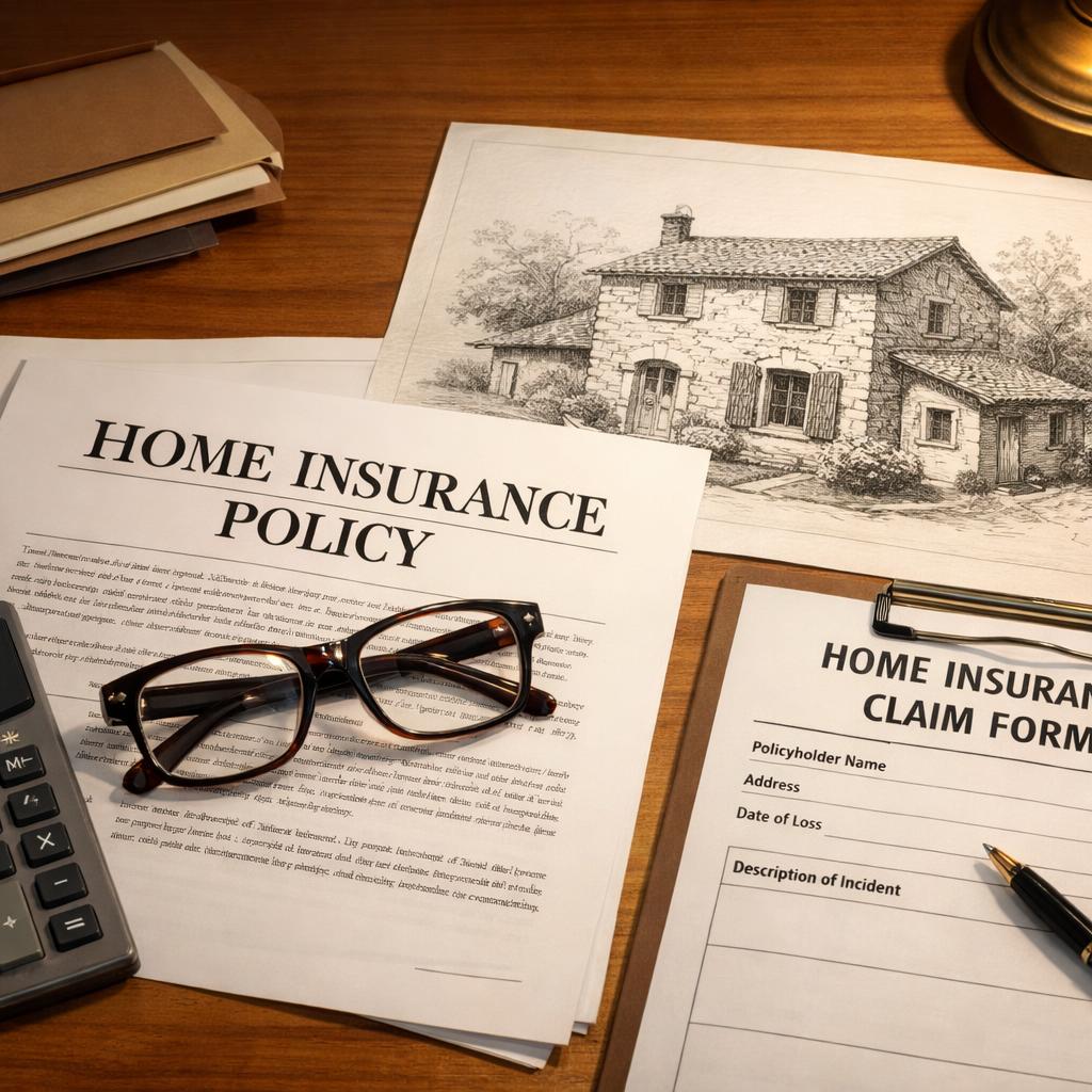 Assurance habitation et incendie en 2026 : ce que couvre vraiment votre contrat
