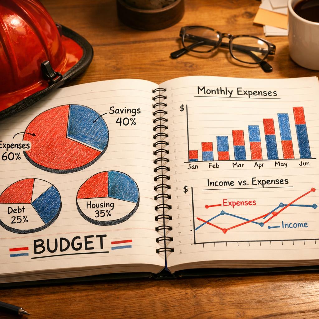Le budget des pompiers en France : combien coûte la lutte anti-incendie en 2026
