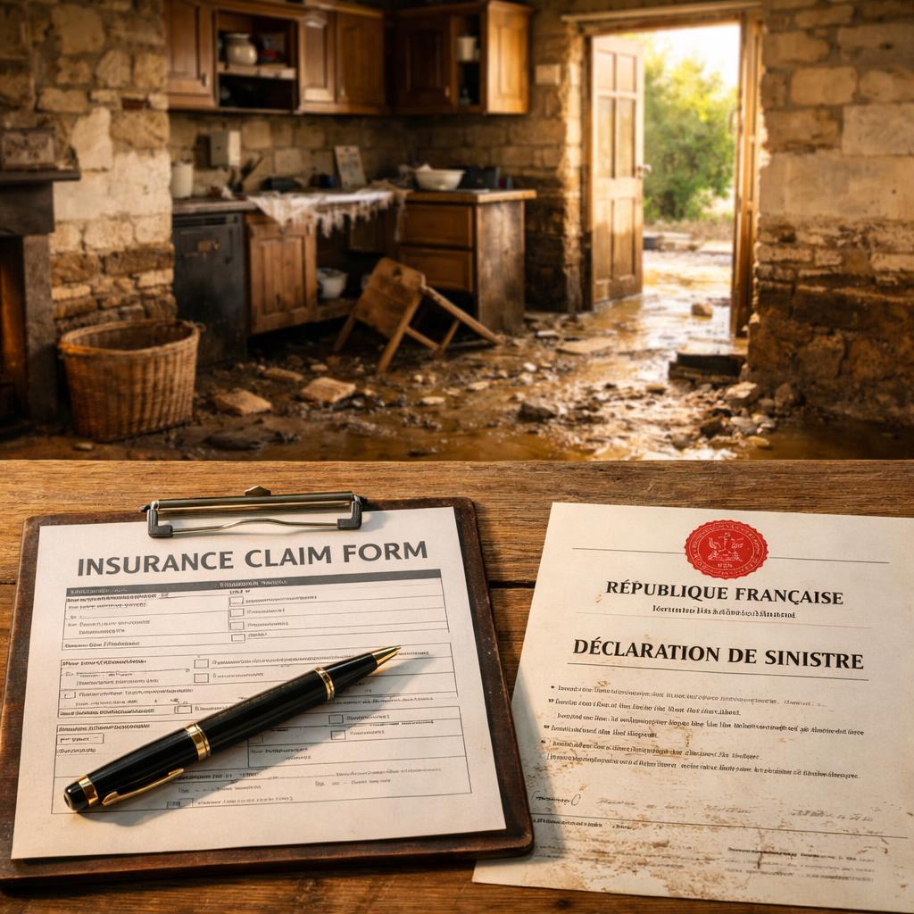 Catastrophe naturelle : 57 communes reconnues par l'arrêté du 10 juillet 2026, vous avez 30 jours pour déclarer à votre assureur
