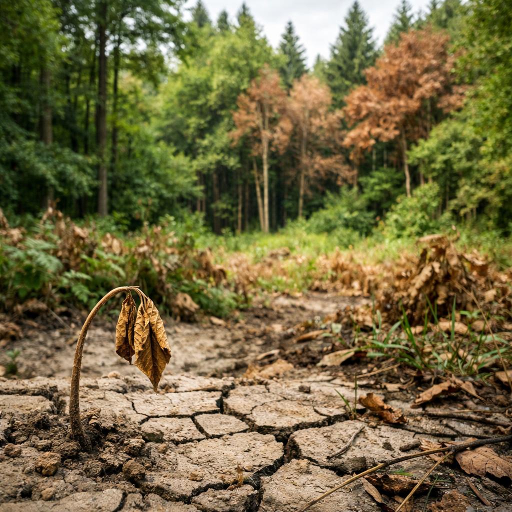 Changement climatique et forêts françaises : le danger des incendies en 2026 et au-delà