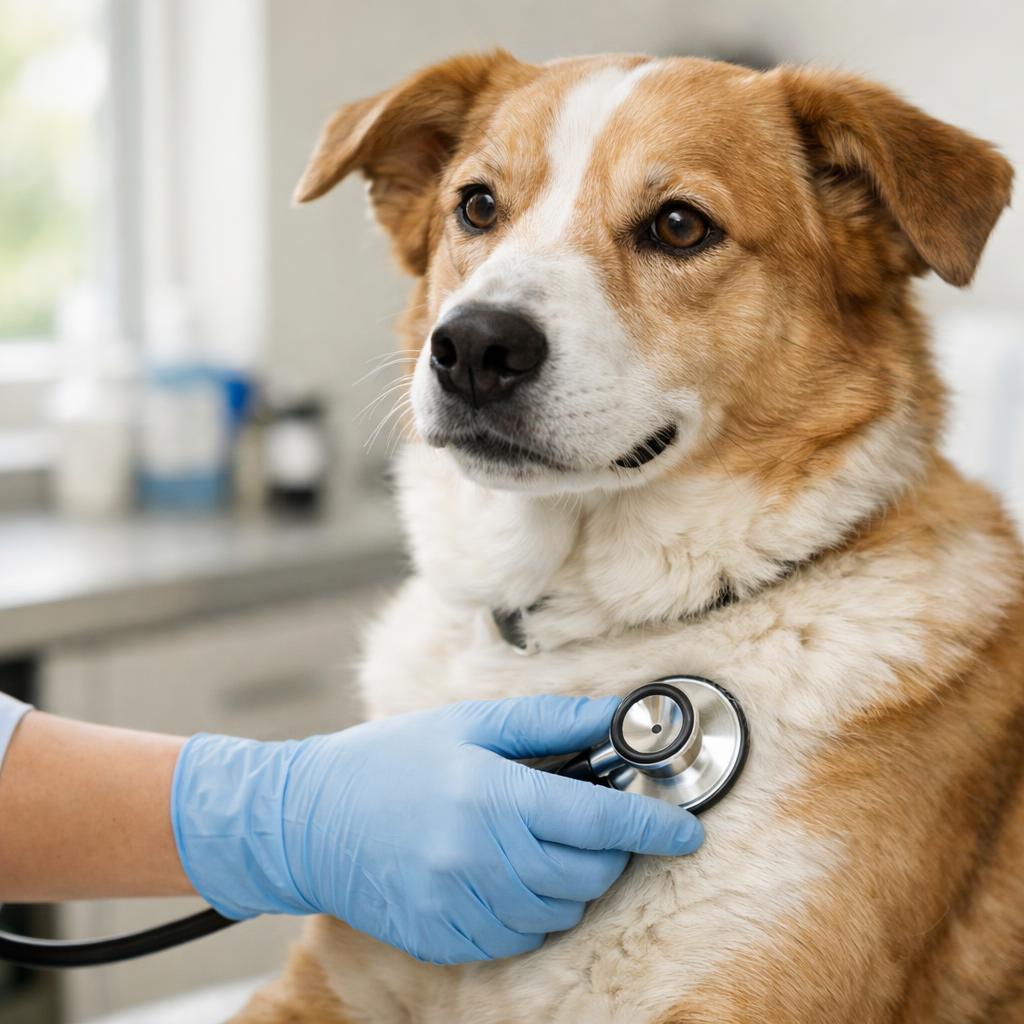 Chien intoxiqué à la fumée d'incendie : premiers gestes et urgence vétérinaire
