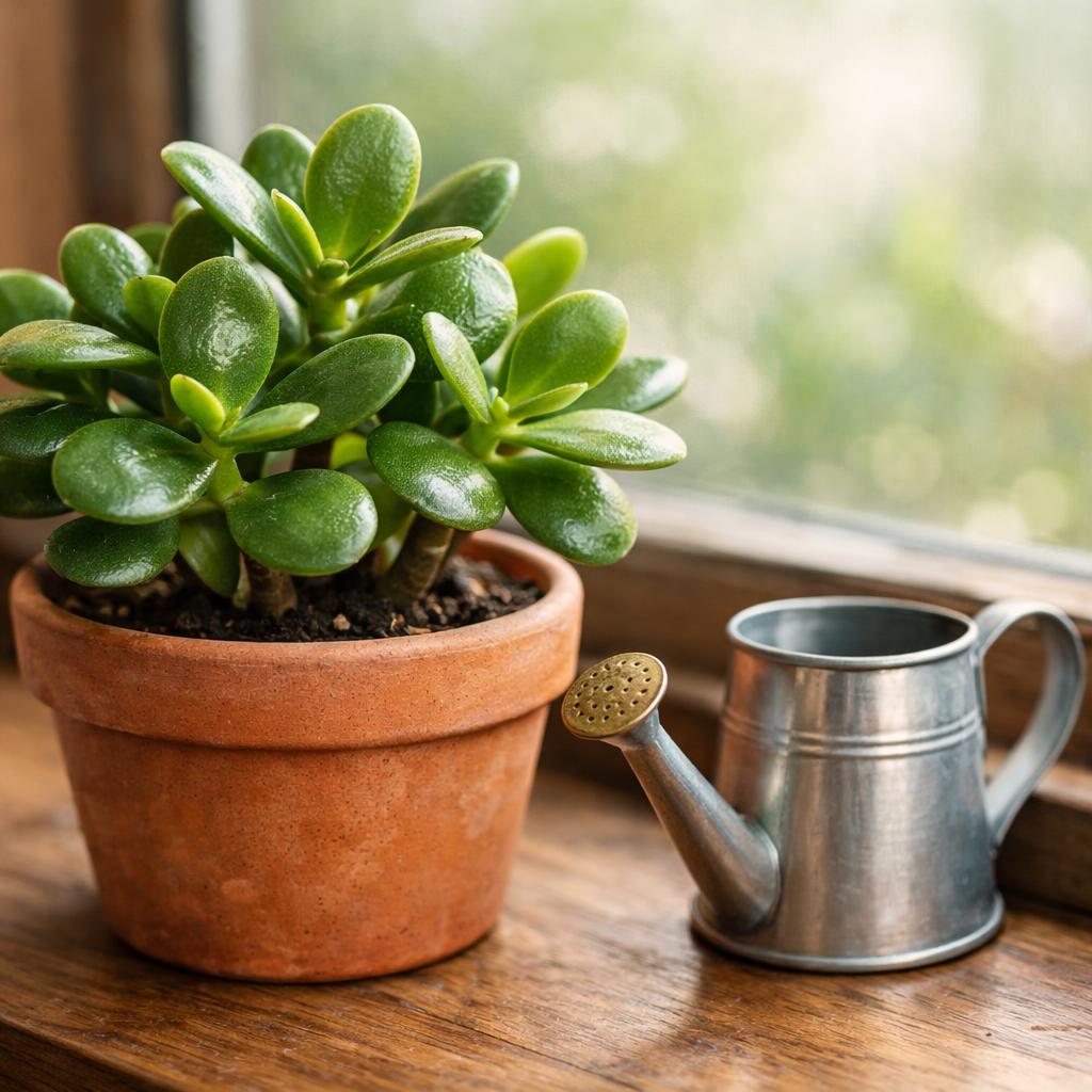 Crassula, arbre de Jade : 8 conseils d'arrosage pour une plante en pleine forme