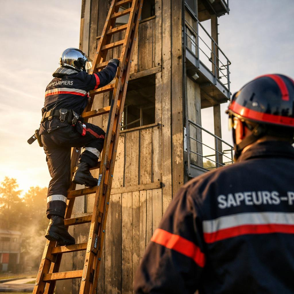 Devenir sapeur-pompier volontaire en 2026 : le guide complet formation, missions et engagement