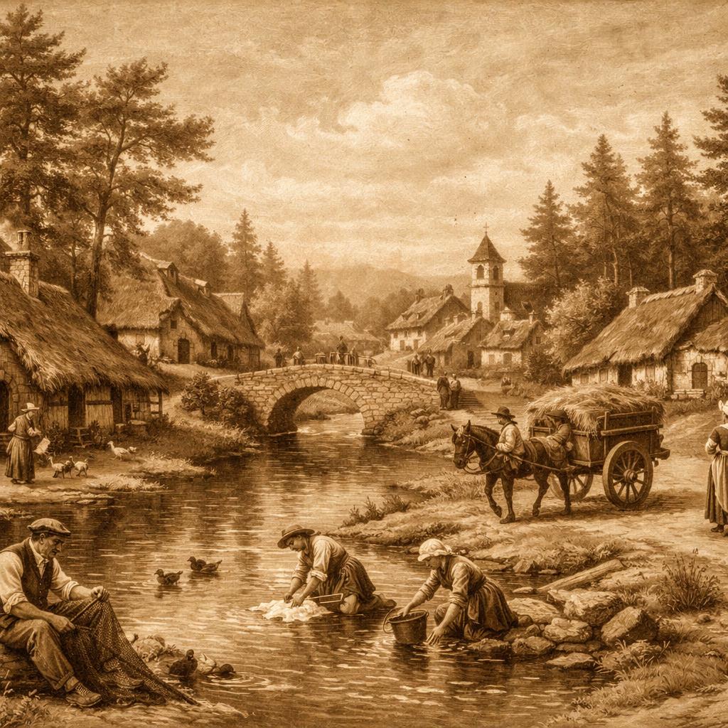 Domaine impérial de Solférino : les 8 000 hectares personnels de Napoléon III dans les Landes