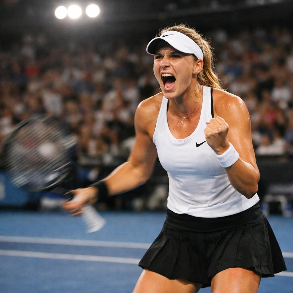 Elina Svitolina bat Polina Kudermetova en 2 sets au WTA Washington le 30 juillet 2026