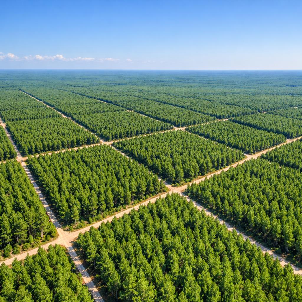 La forêt des Landes de Gascogne : histoire et chiffres du plus vaste massif forestier d'Europe occidentale