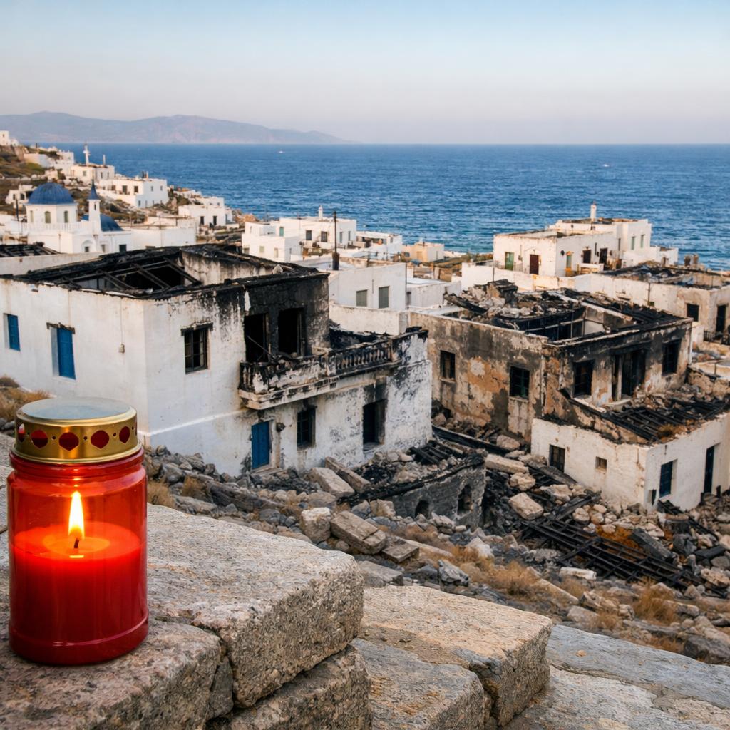 Grèce Mati 2018 : une tragédie balnéaire à ne jamais oublier, récit des 104 morts près d'Athènes