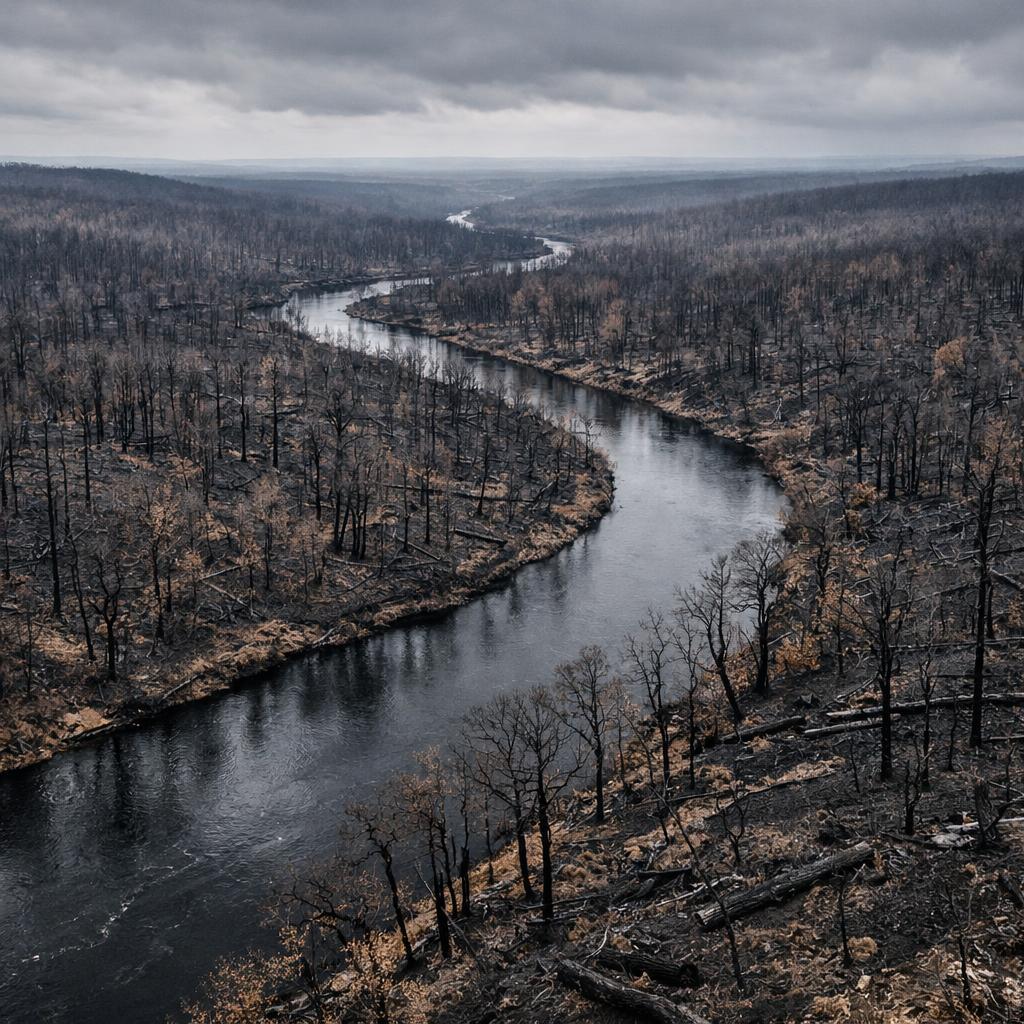 Fontainebleau 2026 : le drame en 5 dates clés, récit chronologique d'un incendie hors norme