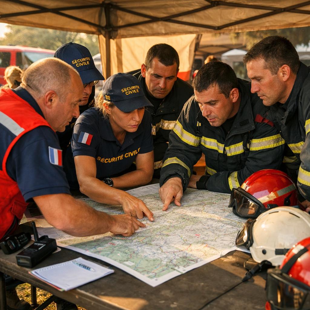 Landiras 2022 : le retour d'expérience officiel qui a refondé la doctrine anti-feu française