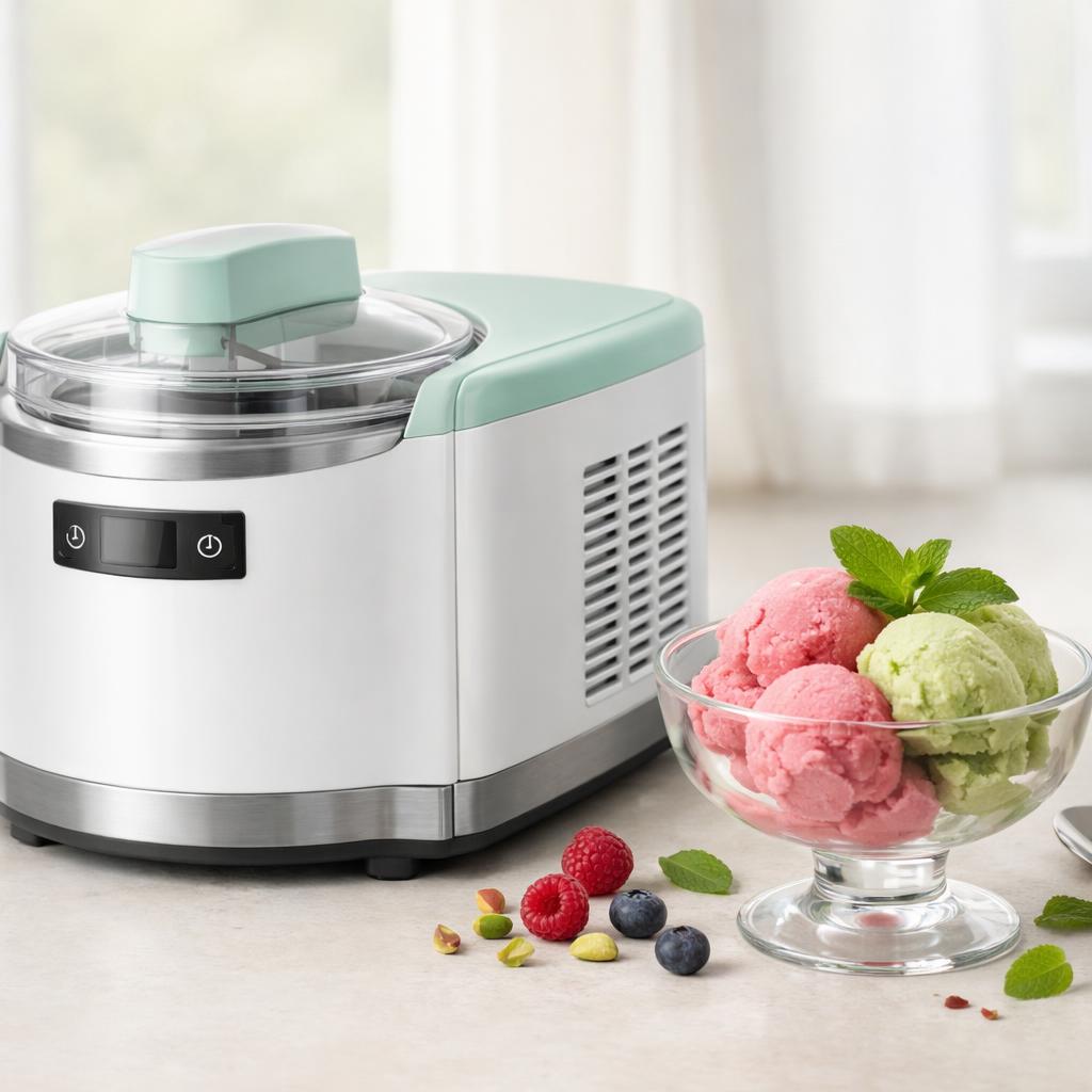 Lidl Silvercrest Freezy Premium : la machine à glaces qui bouscule le marché en 2026