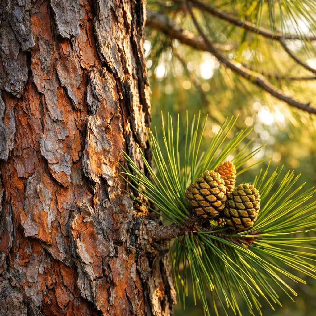 Le pin maritime (Pinus pinaster) : l'arbre roi de la forêt des Landes et son rôle paradoxal comme carburant des incendies
