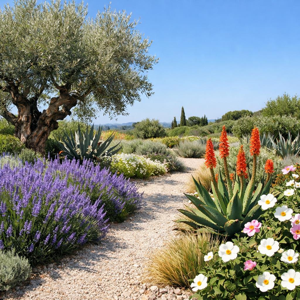 Plantes anti-feu pour le jardin : les végétaux à privilégier en zone à risque
